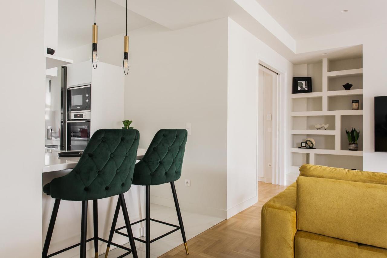 Spectacular 3Br Apartment In Pangrati By Upstreet Atenas Exterior foto