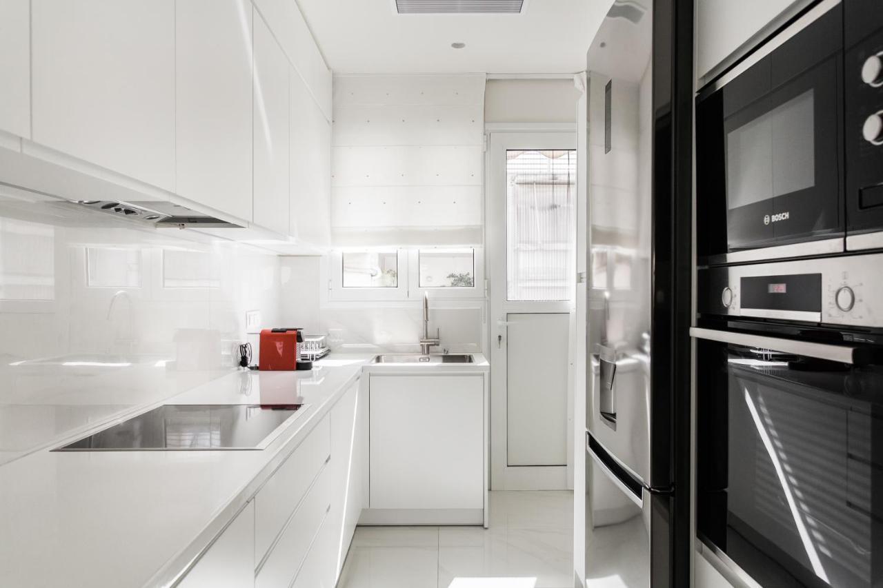 Spectacular 3Br Apartment In Pangrati By Upstreet Atenas Exterior foto